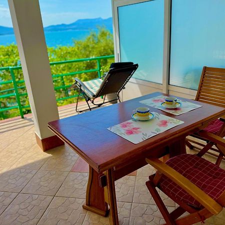 Stella Sea View Apartment Klek Exterior photo