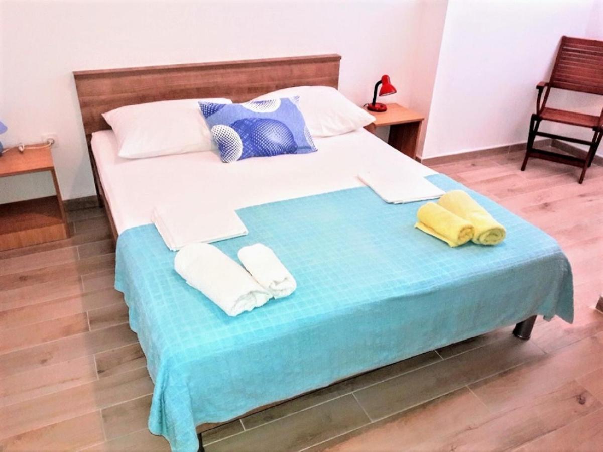 Stella Sea View Apartment Klek Exterior photo