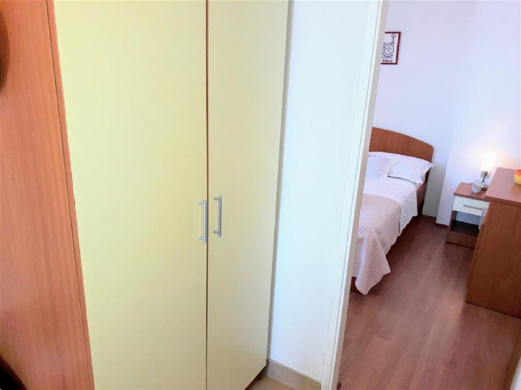 Stella Sea View Apartment Klek Exterior photo