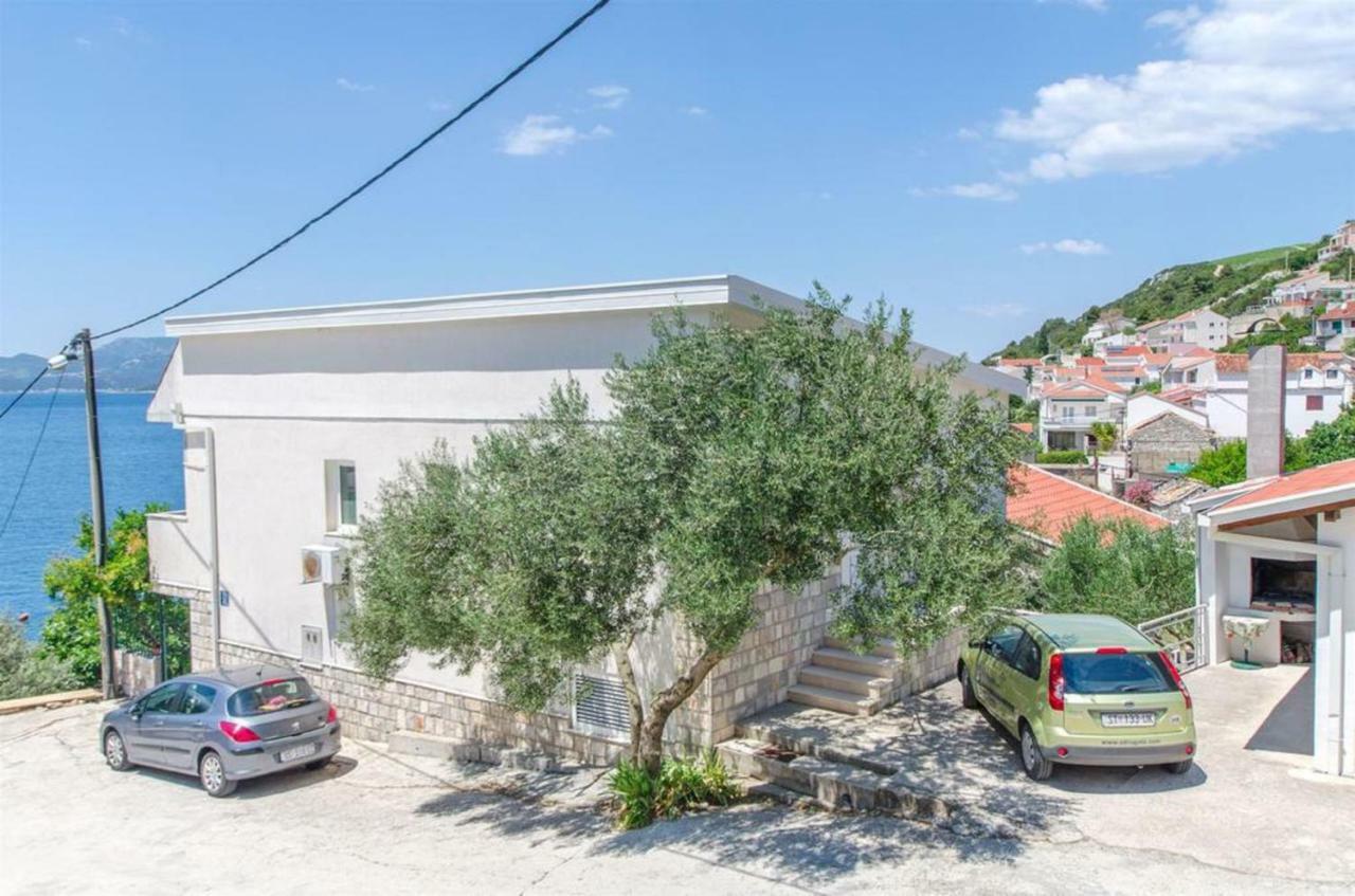Stella Sea View Apartment Klek Exterior photo