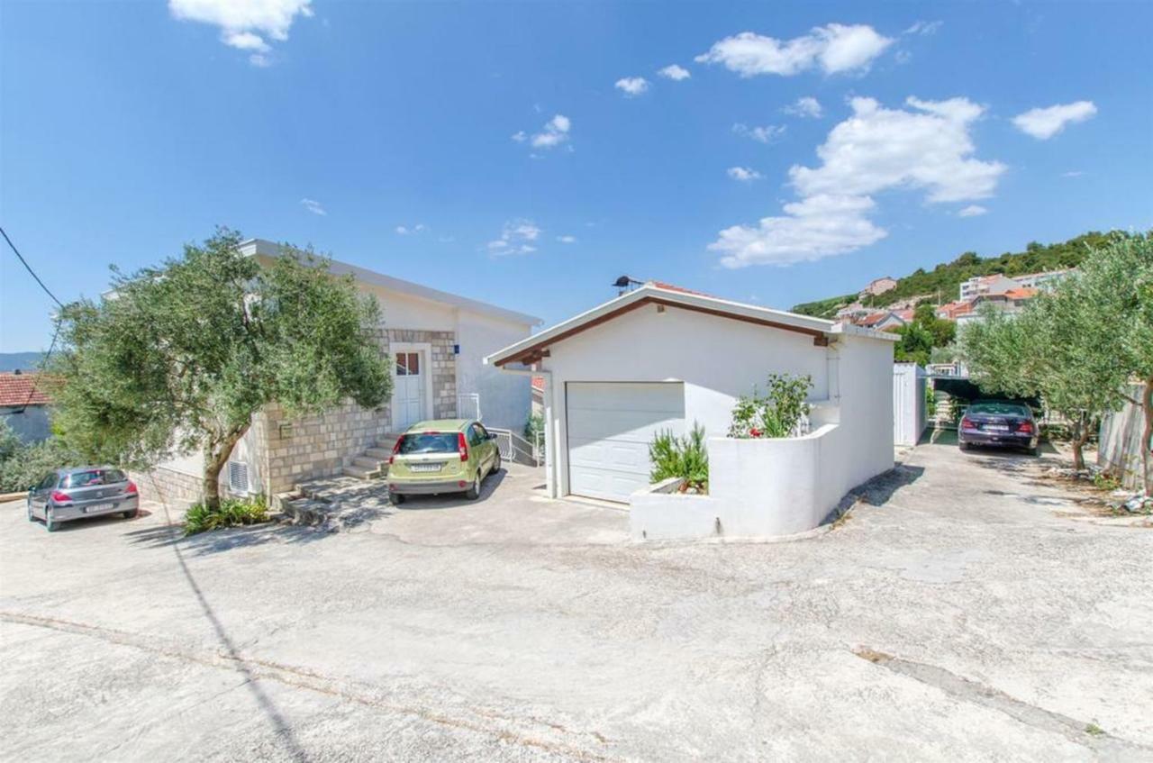 Stella Sea View Apartment Klek Exterior photo